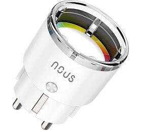 Smart zásuvka NOUS A1Z ZigBee Tuya