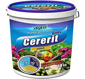 Hnojivo Agro Cererit Hobby  GOLD 10kg pl. kb