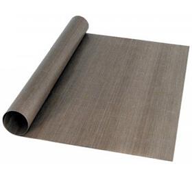 Podloka na peen de Buyer, 4344.08N, sklenn vlkno potaen teflonem, opakovan pouiteln, nepilnav vlastnosti, odolnost teplot od -170C do + 260C, velikost 60 x 40 cm, vka 0.08 mm