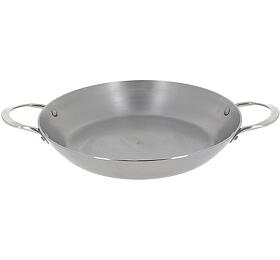 Pnev na paellu de Buyer, 5652.32, MINERAL B, ocel, paella, 32 cm, kulat