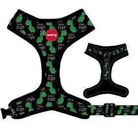 Reedog DINO BLACK - M