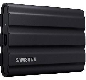 Samsung T7 Shield / 2TB / SSD / Extern / 2.5&quot; / ern / 3R (MU-PE2T0S/EU)