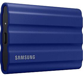 Externí SSD Samsung T7 Shield 2 TB Bl