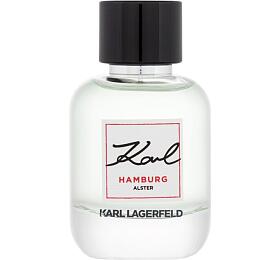 Toaletn voda Karl Lagerfeld Karl Hamburg Alster, 60 ml