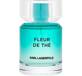 Parfmovan voda Karl Lagerfeld Les Parfums Matieres Fleur De Th, 50 ml