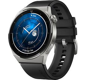 Chytré hodinky Huawei Watch GT 3 PRO 46mm, Black