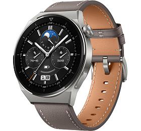 Chytré hodinky Huawei Watch GT 3 PRO 46mm, Gray