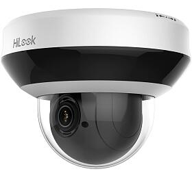 HiLook Powered by HIKVISION/ PTZ-N2404I-DE3(F)/ 4Mpix/ objektiv 4x/ H.265+/ IP66+IK10/ IR 20m (327000406)