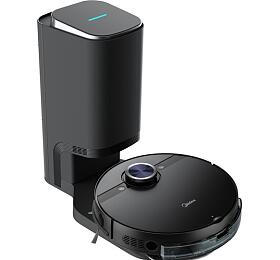 Robotick vysava Midea S8+ ern