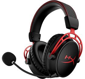 HP HyperX Cloud Alpha Wirelles Gaming Headset (4P5D4AA)