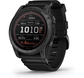 Chytr hodinky Garmin tactix 7 PRO Solar Sapphire Ballistics (010-02704-21)