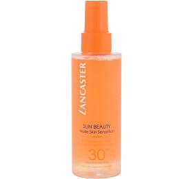 Opalovac ppravek na tlo Lancaster Sun Beauty Sun Protective Water, 150 ml (SPF30)