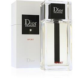 Dior Homme Sport 2021 toaletn voda pro mue 125 ml