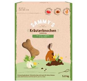 BOSCH krmiva Bosch Sammys poch. Herbal Bone 5kg