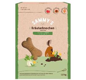 BOSCH krmiva Bosch Sammys poch. Herbal Bone 1kg