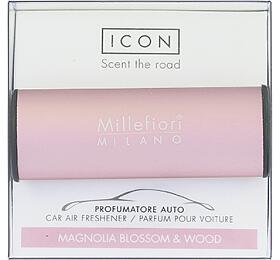 Millefiori Icon Classic Magnolia Blossom &amp; Wood vn do auta rov