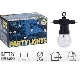 PROGARDEN Svteln etz LED PARTY 10 rovek 30LED KO-AF5500700