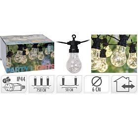 PROGARDEN Svteln etz LED PARTY 10 rovek 80LED KO-AXC100010