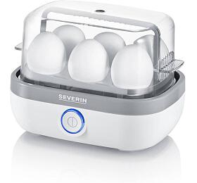 Vai vajec Severin, EK 3164, 420 W, bl, 6 vajec