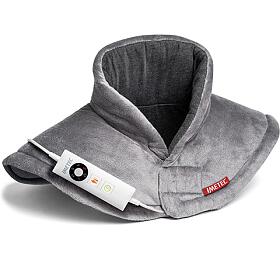 Vyhvac nkrnk Imetec, 16787, Intellisense Cervical, fleecov materil, 5 teplotnch nastaven, automatick vypnut, ochrana proti peht, odnmateln ovlada, 47 x 52 cm