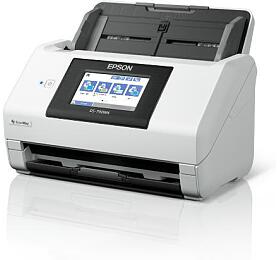 EPSON skener WorkForce DS-790WN - A4 / 600x600dpi / USB3.0 / DADF / LAN / Wi-Fi (B11B265401)