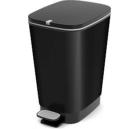 Odpadkový koš KIS Chic Bin M Black