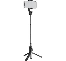 SWISSTEN BLUETOOTH SELFIE STICK ALUMINUM TRIPOD PRO