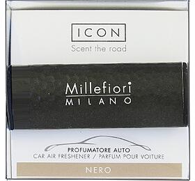 Millefiori Icon Metal Nero vn do auta