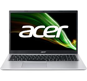 Acer Aspire 3 / A315-35 / N6000 / 15,6&quot; / FHD / 4GB / 128GB SSD / UHD / W11S / Silver / 2R (NX.A8XEC.003)