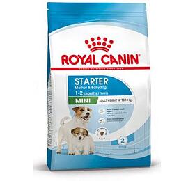 Royal Canin Mini Starter Mother&amp;Babydog 8kg