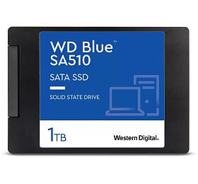 Western Digital WD Blue SA510 / 1TB / SSD / 2.5" / SATA / 5R (WDS100T3B0A)
