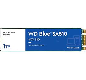 Western Digital WD Blue SA510/1TB/SSD/M.2 SATA/5R (WDS100T3B0B)