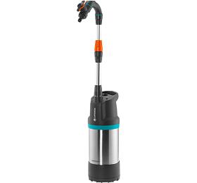 Ponorn erpadlo do sudu Gardena inox automatic, 550 W - GA176620