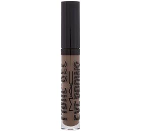 Gel a pomda na obo MAC Eye Brows Big Boost Fibre Gel, 4,1 ml, odstn Brunette