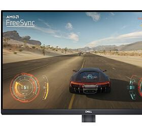 Dell SE2723DS LCD 27&quot; / 8ms / 1000:1 / 2560x1440 / AMD FreeSync / 2xHDMI / DP / IPS panel/cerny (210-BEQJ)