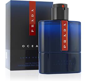 Prada Luna Rossa Ocean toaletn voda pro mue 100 ml