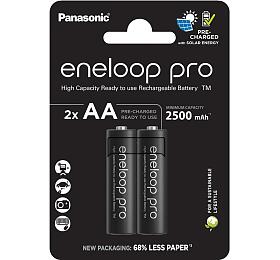 Baterie Panasonic -ENELOOP HR6 AA 3HCDE/2BE ENELOOP PRO