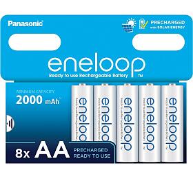 Baterie Panasonic -ENELOOP HR6 AA 3MCCE/8BE ENELOOP