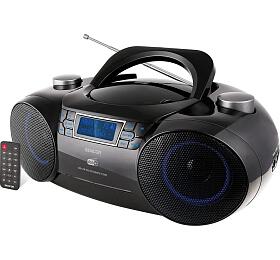 Radiomagnetofon Sencor SPT 6500 Boombox s DAB+