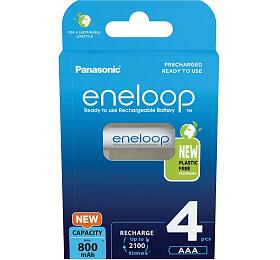 Baterie Panasonic -ENELOOP HR03 AAA 4MCCE/4BE ENELOOP