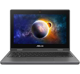 Asus aSUS Laptop / BR1100 / N5100 / 11,6&quot; / 1366x768 / T / 8GB / 128GB SSD/UHD/W11P/Gray/2R (BR1100FKA-BP1276X)