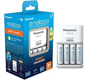 Nabjeka bateri Panasonic -ENELOOP NAB. KJ17MCC40E 4xAA ENELOOP