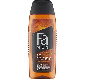 Fa Men Red Cedarwood sprchový gel 2v1, 250 ml