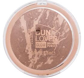 Bronzer Catrice Sun Lover Glow Bronzing Powder, 8 ml, odstn 010 Sun-kissed Bronze