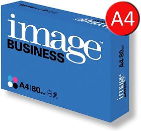 Kancelářský papír Image Business A4&amp;nbsp;80g bílý 500 listů