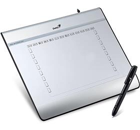 GENIUS grafický tablet EasyPen i608 (6x 8&quot;) (31130001400)