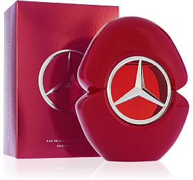 Mercedes-Benz Woman In Red parfmovan voda 60 ml pro eny