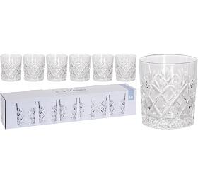 EXCELLENT Sklenice brouen whisky EXCELLENT sada 6 ks KO-YE7300440