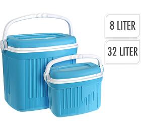 PROGARDEN Chladc box sada 2 ks ICEBERG 32 + 8 litr KO-Y19210260