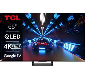 UHD QLED TV TCL 55C735